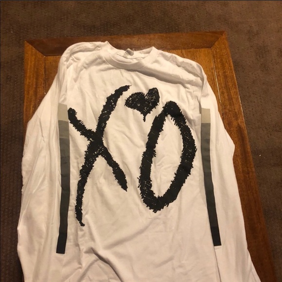 Bravado Other - Weeknd shirt